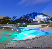 Alivio Tourist Park Canberra - Brisbane Tourism