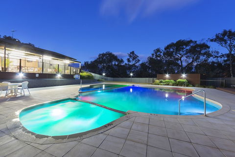 Alivio Tourist Park Canberra - Tourism Brisbane 0