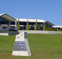 Robetown Motor Inn  Apartments - Brisbane Tourism