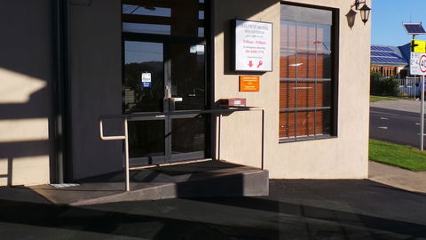 Halfway Motel, Eden - Brisbane Tourism 2