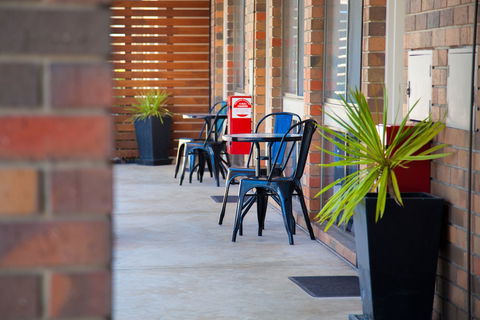 Junction Motel Maryborough - Tourism Brisbane 0