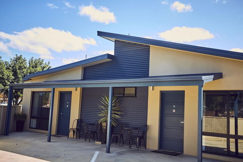 Junction Motel Maryborough - Tourism Brisbane 2