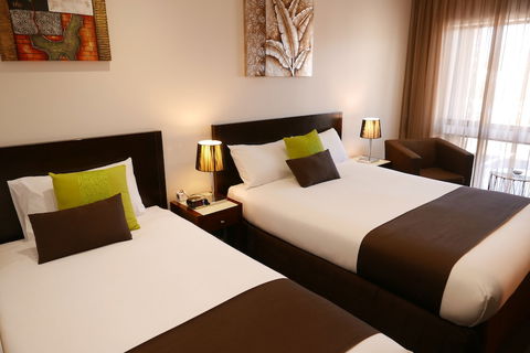 Junction Motel Maryborough - Tourism Brisbane 5