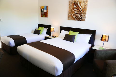 Junction Motel Maryborough - Tourism Brisbane 6