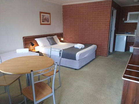 Junction Motel Wagga - Tourism Brisbane 3