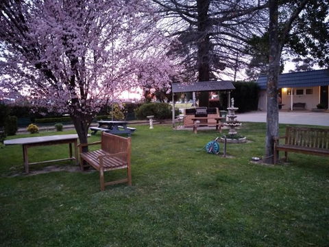 City Park Motel & Apartments - Tourism Brisbane 6