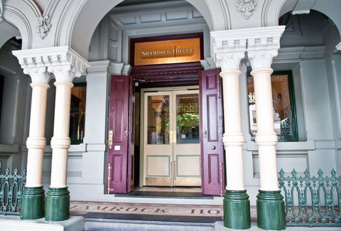 Hotel Shamrock Bendigo - Brisbane Tourism 0