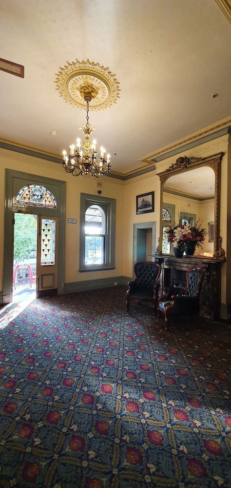 Hotel Shamrock Bendigo - Brisbane Tourism 6