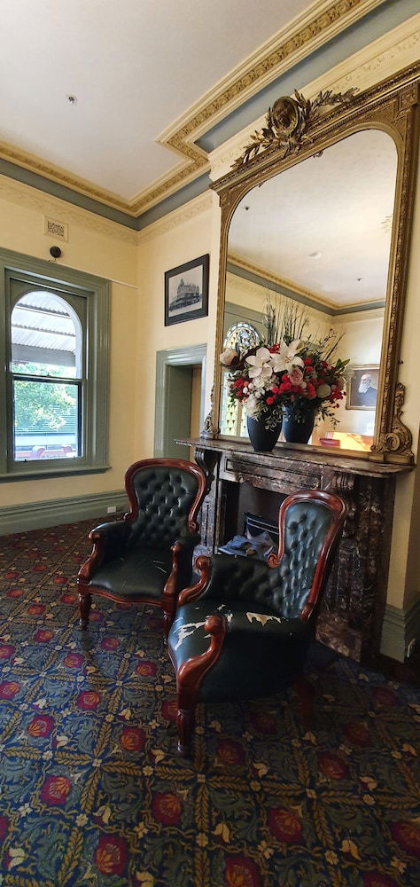 Hotel Shamrock Bendigo - Brisbane Tourism 5