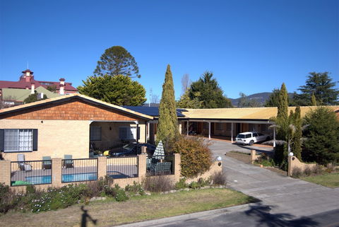 Settlers Motor Inn - Brisbane Tourism 2