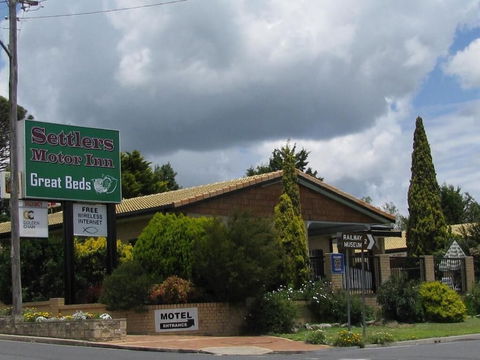 Settlers Motor Inn - Brisbane Tourism 3