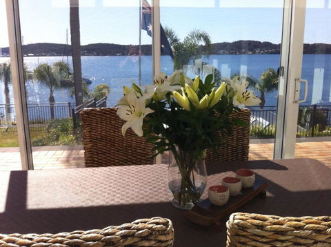 Overnight Reflections B & B - Brisbane Tourism 5