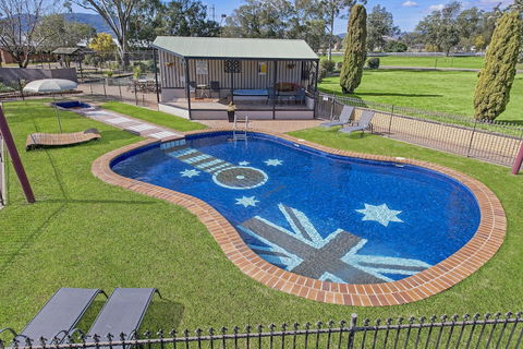Econo Lodge Savannah Park Tamworth - Tourism Brisbane 5