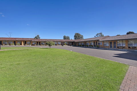 Econo Lodge Savannah Park Tamworth - Tourism Brisbane 2