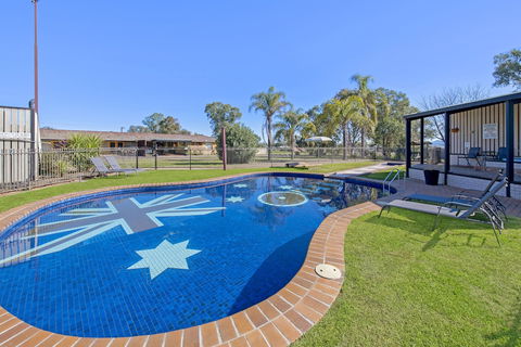 Econo Lodge Savannah Park Tamworth - Tourism Brisbane 6