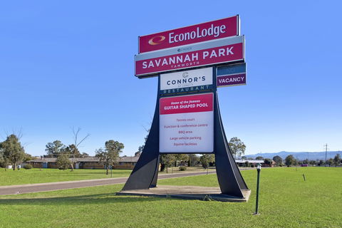 Econo Lodge Savannah Park Tamworth - Tourism Brisbane 1