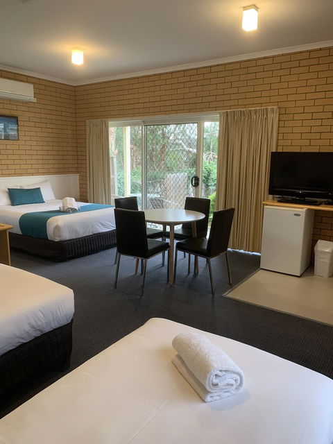 Port Campbell Parkview Motel & Apartments - Tourism Brisbane 5