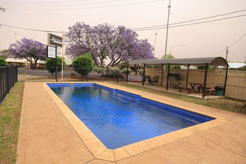Aromet Motor Inn - Tourism Brisbane 2
