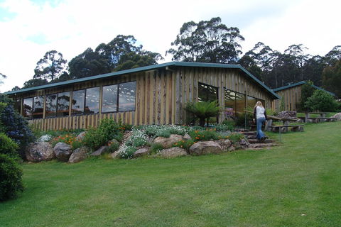 Silver Ridge Retreat - Tourism Brisbane 2