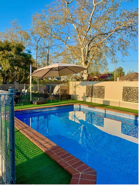Albury City Motel - Tourism Brisbane 3