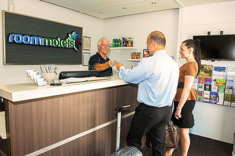 Room Motels Kingaroy - Brisbane Tourism 4