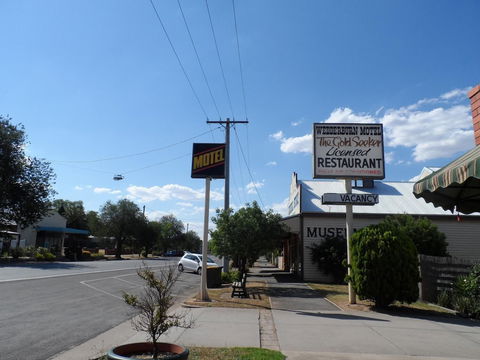 Wedderburn Goldseeker Motel - Brisbane 4u 0