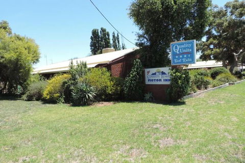 Tooleybuc Country Roads Motor Inn - Brisbane 4u 2