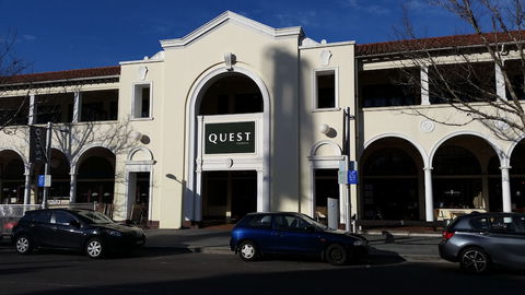 Quest Canberra - Brisbane Tourism 2