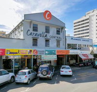 Caravella Central - Brisbane Tourism