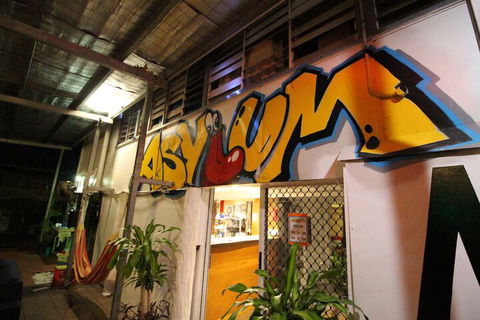 Asylum Cairns Hostel - Brisbane Tourism 2