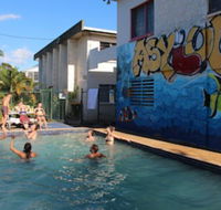 Asylum Cairns Hostel - Brisbane Tourism