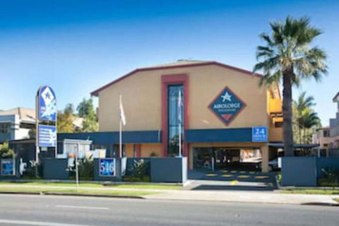 Airolodge International - Tourism Brisbane 0