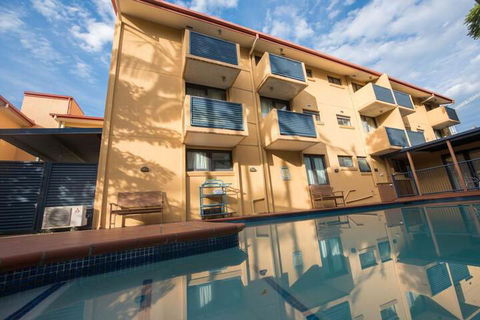 Airolodge International - Tourism Brisbane 2