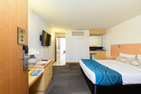 Airolodge International - Tourism Brisbane 3