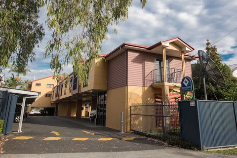 Airolodge International - Tourism Brisbane 1