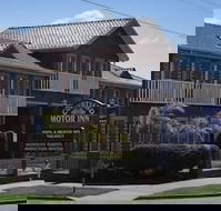 Courtyard Motor Inn - Brisbane Tourism