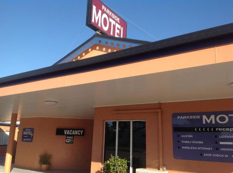 Parkside Motel - Tourism Brisbane 6