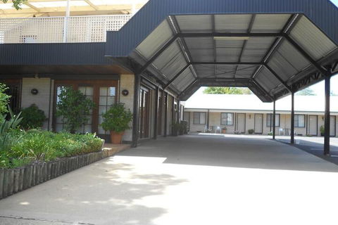 All Seasons Motor Lodge - Tourism Brisbane 2
