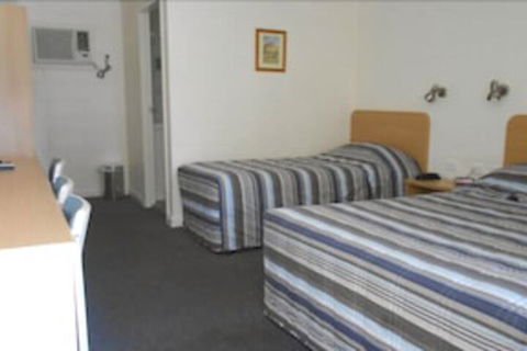 All Seasons Motor Lodge - Tourism Brisbane 4