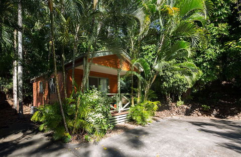 Kipara Tropical Rainforest Retreat - Tourism Brisbane 2