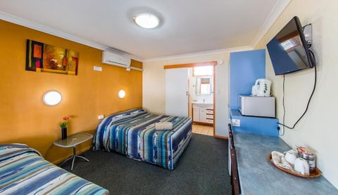 Kingaroy Country Motel - Tourism Brisbane 1