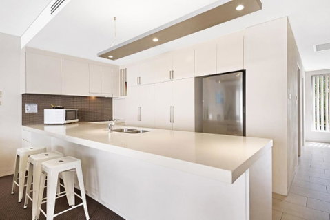 Cote DAzur Resort - Tourism Brisbane 2