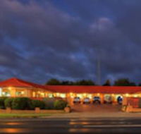 Jumbuck Motor Inn - Brisbane Tourism