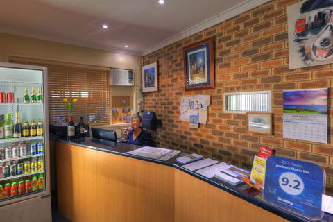 Jumbuck Motor Inn - Brisbane Tourism 5