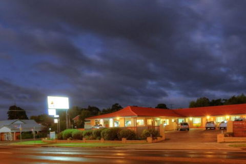 Jumbuck Motor Inn - Brisbane Tourism 4