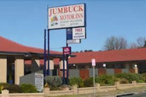Jumbuck Motor Inn - Brisbane Tourism 3