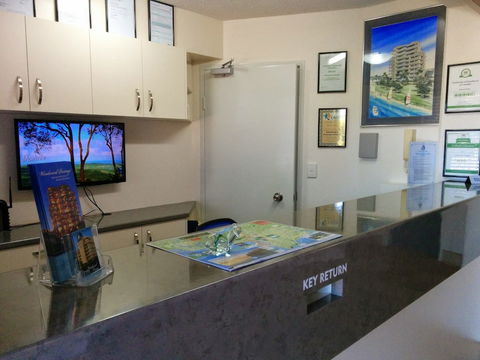 Windward Passage Holiday Apartments - Tourism Brisbane 2