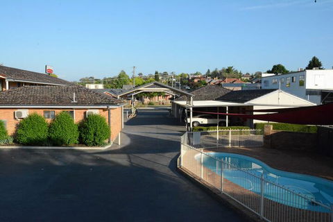 Ben Chifley Motor Inn - Tourism Brisbane 2