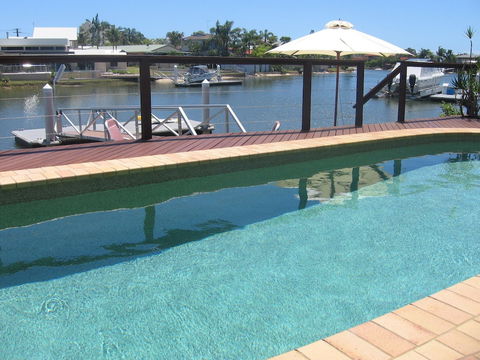 Saltwater Villas - Tourism Brisbane 6