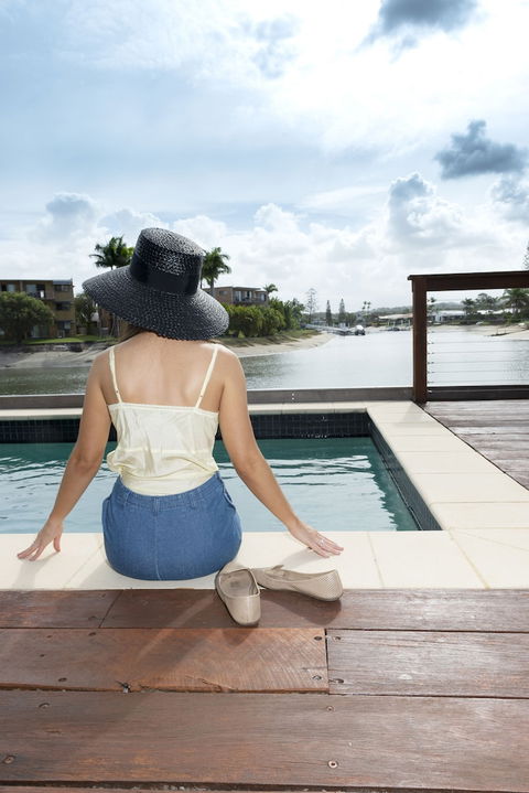 Saltwater Villas - Tourism Brisbane 4